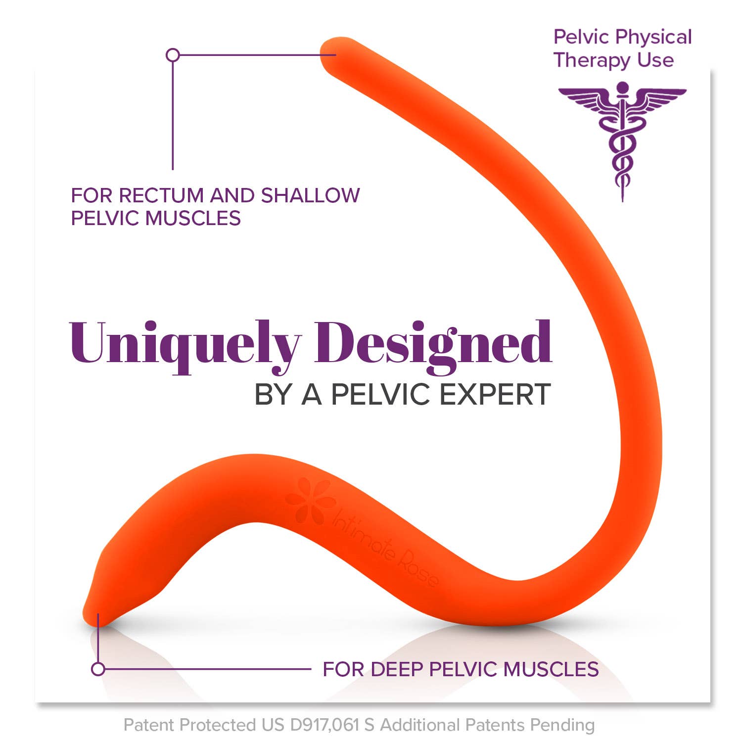Bendable Pelvic Wand